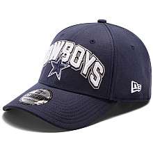   Era Dallas Cowboys Draft 39THIRTY® Structured Flex Hat   