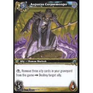  Augustus Corpsemonger (World of Warcraft   Heroes of 