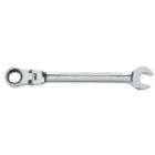 Ratcheting Flex Head Wrenches  