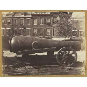   Floyyd gun,Civil War,equipment,cannons,supplies,c1861: Home & Kitchen