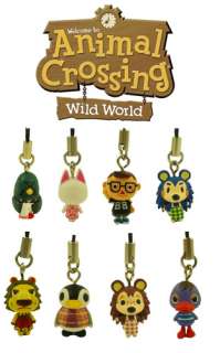 Zum beliebten Nintendo DS Game Animal Crossing Wild World 