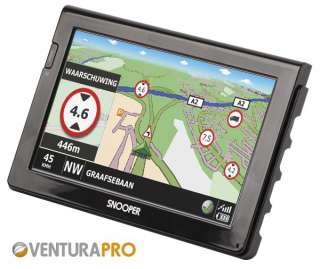 Snooper S7000 Ventura Reisemobil Navigation 7 & DVBT 5019896720034 