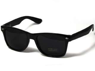 Wayfarer Sonnenbrille Brille 80er Style RETRO NEU NB100  