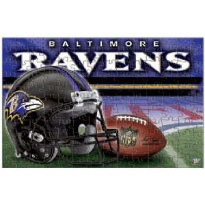    Baltimore Ravens NFL 150 Piece Team Puzzle