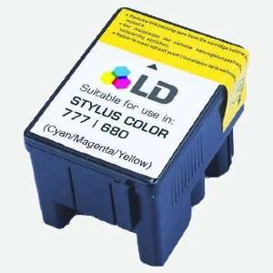   Epson Compatible Color T018 Ink Cartridge by LD Products: Electronics