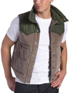  Levis Young Mens Drifter Vest Clothing