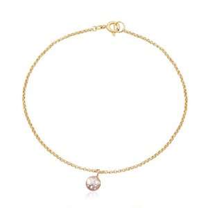  18k Yellow Gold Plated Sterling Silver Diamond Accent Sand 
