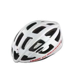  Limar   104 UltraLight Pro Road Helmet, SM/MD, White 
