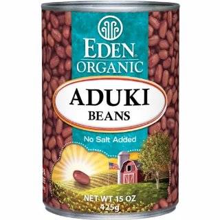  Eden Foods Organic Black Beans    15 oz: Health & Personal 