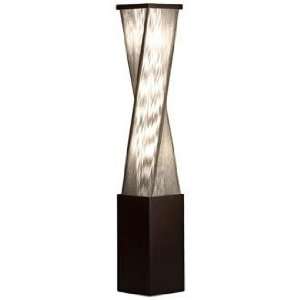  Nova Torque Accent Table Lamp: Home Improvement