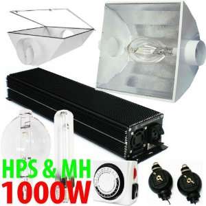  1000 W HPS Mh Digital Grow Light Cool Tube Ballast Hid 