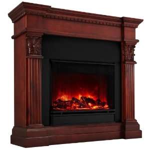 Gabrielle Electric Fireplace by Real Flame by Jensen 