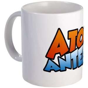  Atomic Antelope Atomic antelope cap image Mug by  