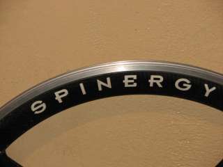 Spinergy Rev x Front wheel 700c Clincher, Skewer, carbon TT/Tri time 