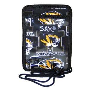  Mizzou University of Missouri Tigers Badge Holder by Broad 
