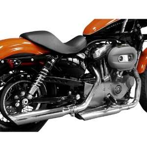   Slip On Mufflers for 2004 2010 Harley Davidson XL Motorcycles