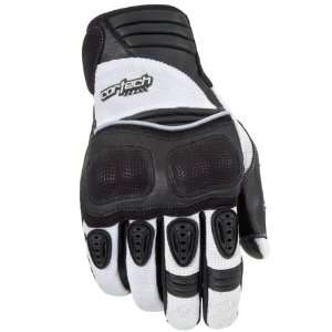  Cortech HDX Mens Textile Sports Bike Motorcycle Gloves 