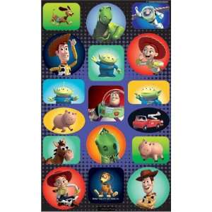    Disney Pixar Toy Story Stickers   2 Sticker Sheets: Toys & Games
