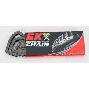  EK Chain 428 SR Heavy Duty Chain   132 Link  Natural 428SR 