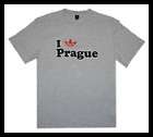 Adidas Originals I love Prag T Shirt Prague Herren Gr L
