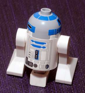 LEGO Star Wars Figur R2 D2 Droid R2D2 drei Beine!  