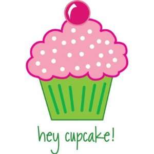  hey cupcake Stamps