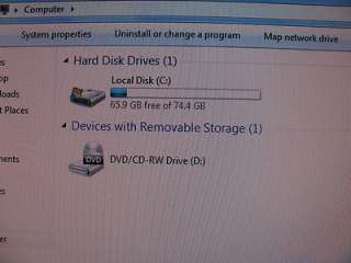 HP Compaq dc7800p Minitower Desktop Core 2 Duo E4600 2.40 GHz Windows 
