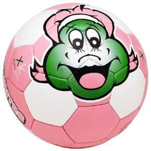  Xara Dinomite Balls (Pink/White)
