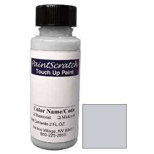 Oz. Bottle of Silver Metallic Touch Up Paint for 2002 Kia Spectra 