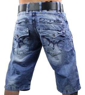 CIPO &BAXX Jeans Shorts C 44 Designer Hose Short W29 38  