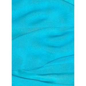  Turquoise Sparkle Organza Arts, Crafts & Sewing