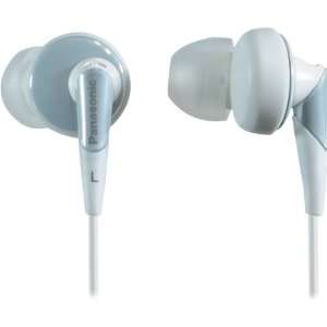   NEW ErgoFit Inner Ear Headphone   White (HEADPHONES)