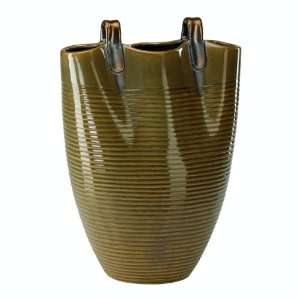  Cyan Designs Large Canasta Vase 02344: Home & Kitchen