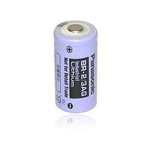 Panasonic® BR2/3AG 3V/1450mAh Lithium Battery 