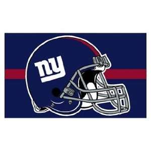    NFL New York Giants 3 x 5 Polyester Flag