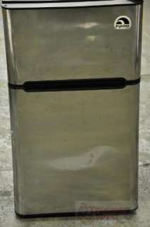 Igloo 3.2 cu. ft. 2 Door Refrigerator & Freezer Rtl $294  