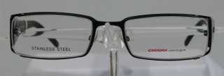 CARRERA 7422 Brille Brillengestell Händler Schwarz, NEU  