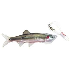 Rhys Davis Clear & Holographic Green Trout Baitrix Special Combo 