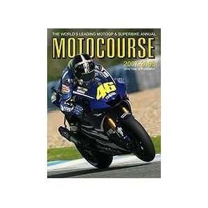  Book 2007 2008 Motocourse Yearbook: Automotive