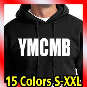 new YMCMB HOODIE young money lil wayne weezy t shirt  