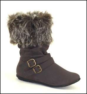 Damen Winter Stiefel Stiefelette Boots D60 gefüttert Gr.36 41  