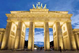 Berlin  BLUE MAN GROUP  Steigenberger  Reise  Luxus  