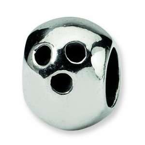   Bowling Ball Bead (4mm Diameter Hole) West Coast Jewelry Jewelry