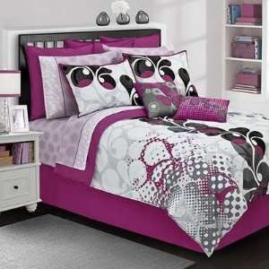  Home Fashions Lola Bedding Collection Lola Bedding Collection: Baby