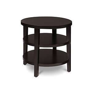  Porter Round End Table: Home & Kitchen