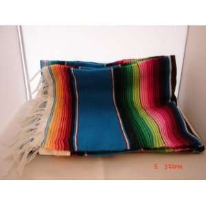  Mexican Small Throw New without tag 