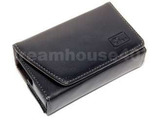 Semi hard PU Leather Case for CANON S90 S95 as PSC 900  