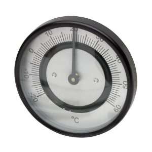   Double Spring Mount, Plastic Construction and 50mm Aluminum Dial, 0 to