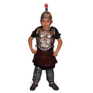  Roman Armor Set Child Costume Accessory: Toys & Games