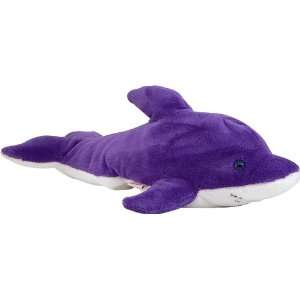 Daphnes Dolphin   Purple Hope Headcovers  Sports 
